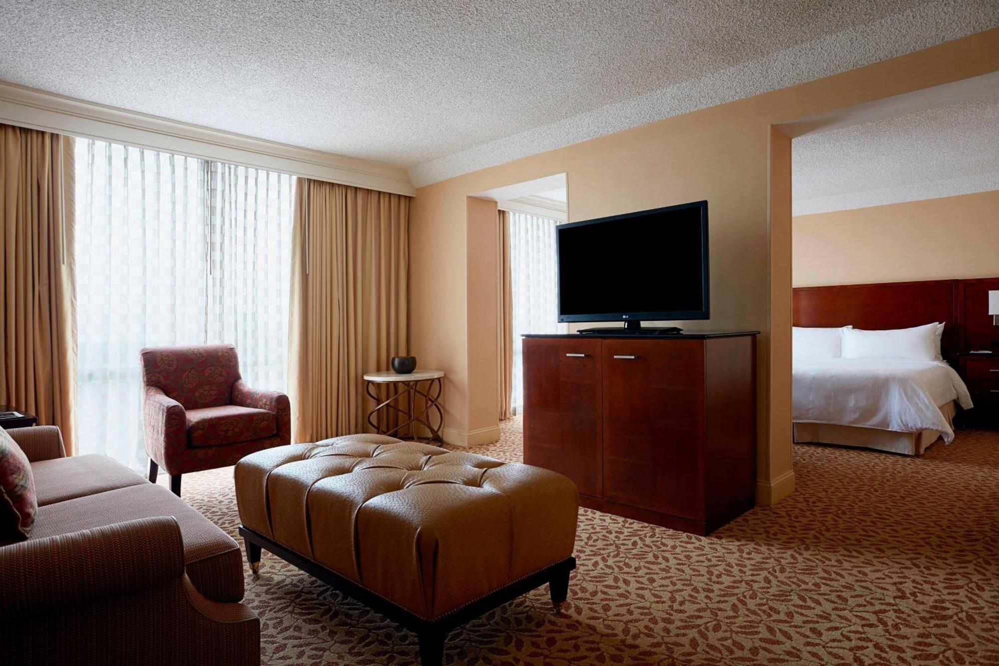 Stamford Marriott Hotel & Spa Bagian luar foto