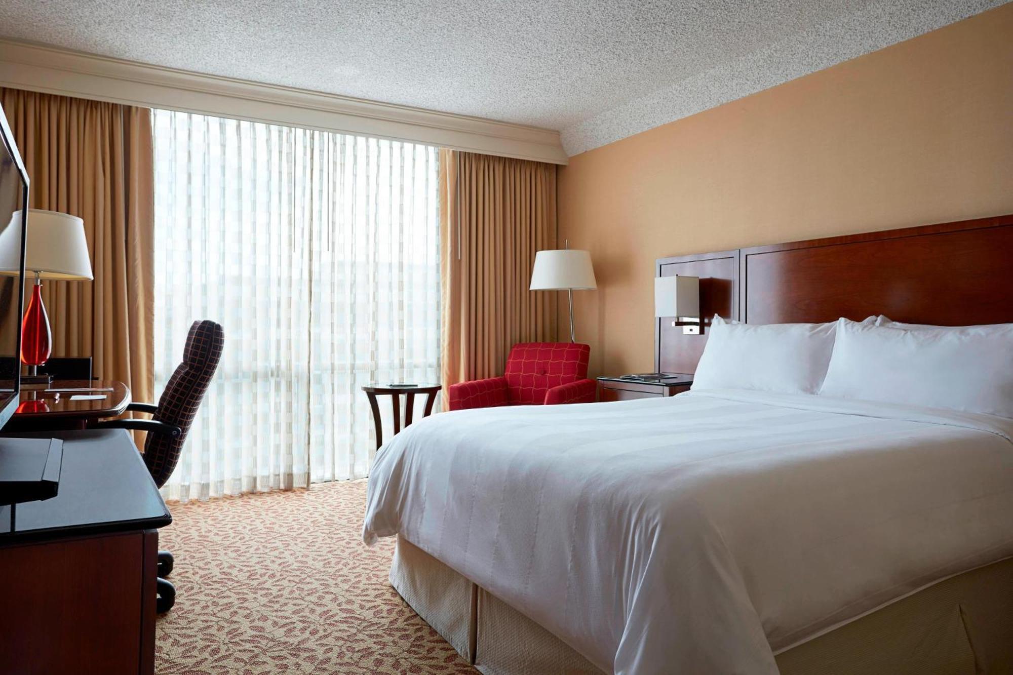 Stamford Marriott Hotel & Spa Bagian luar foto