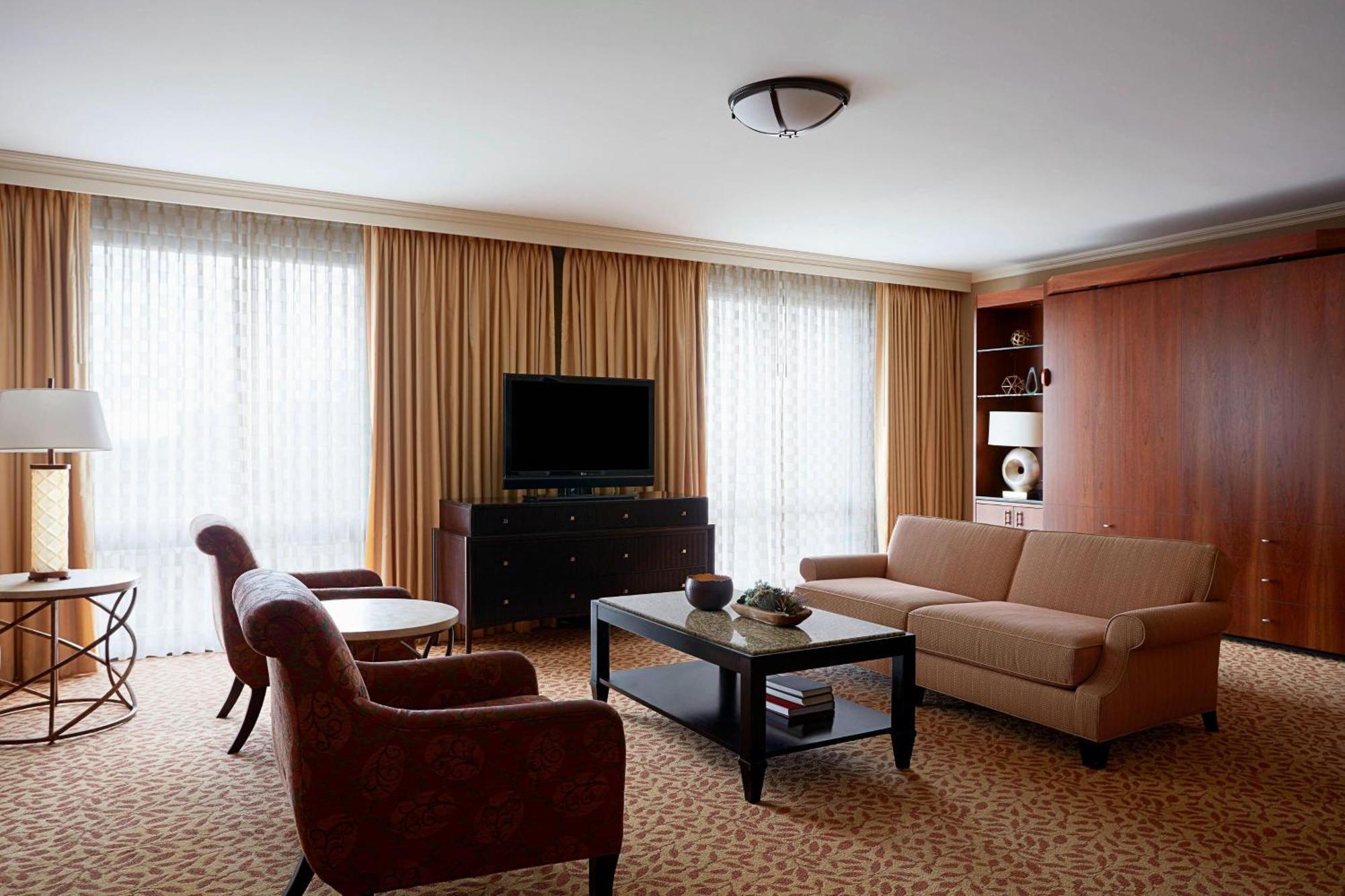 Stamford Marriott Hotel & Spa Bagian luar foto