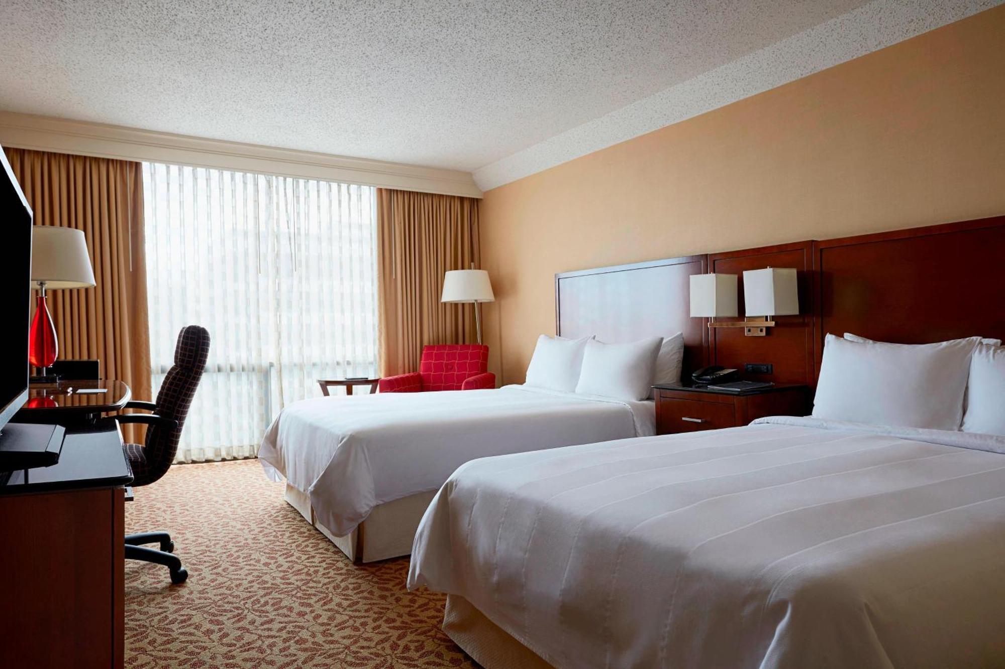 Stamford Marriott Hotel & Spa Bagian luar foto