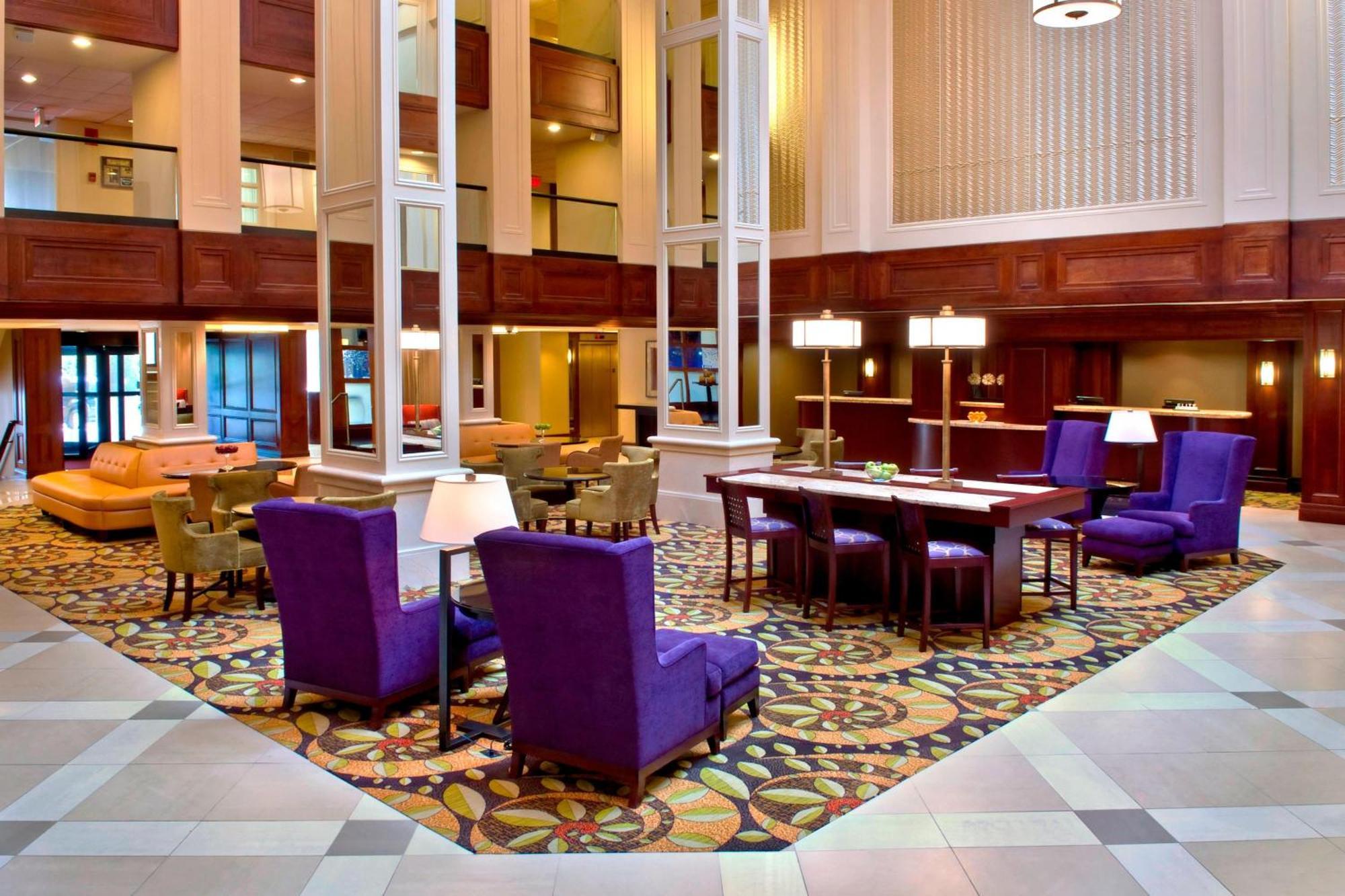 Stamford Marriott Hotel & Spa Bagian luar foto